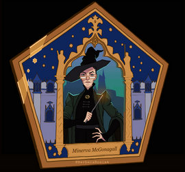 Minerva McGonagall