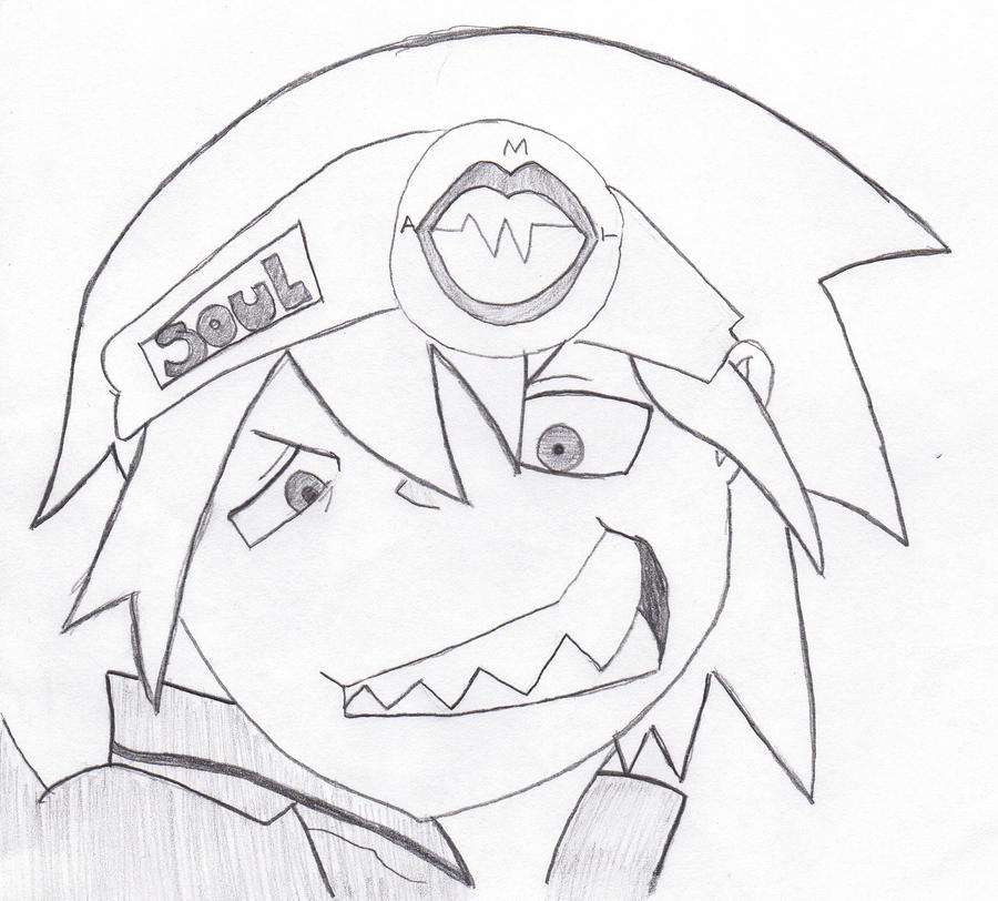 Soul Eater Evans