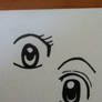 Random Eyes that I Drew Because I Was Bored