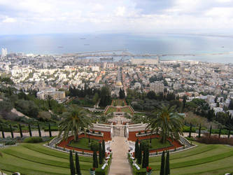 Baha'i garden