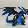 Mega Charizard X Papercraft