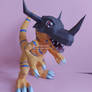 Greymon Papercraft