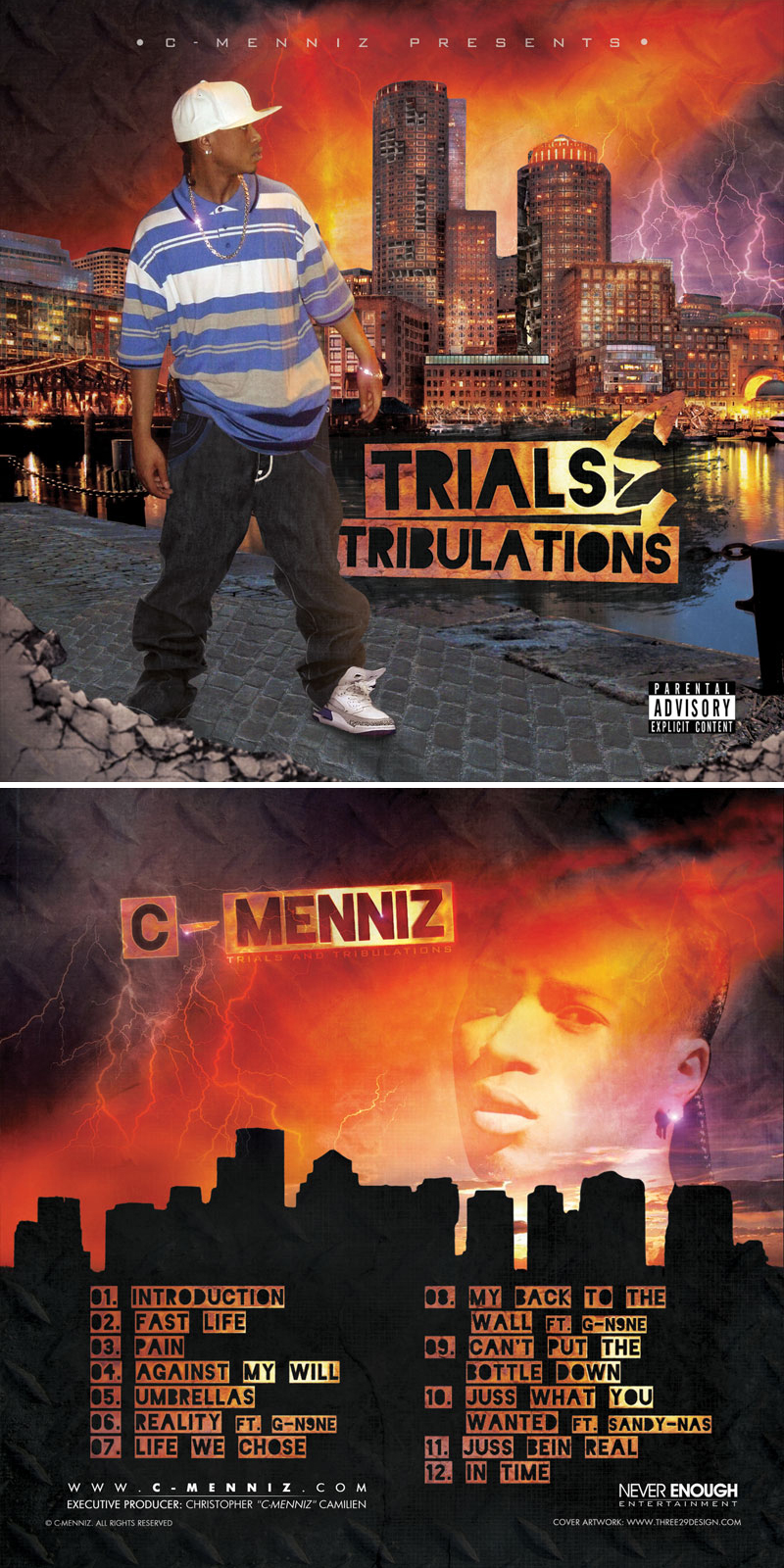 Trials and Tribulations Album