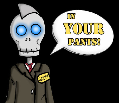 In Your Pants by Queen-obsession on DeviantArt