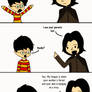 HP Comic - Erised