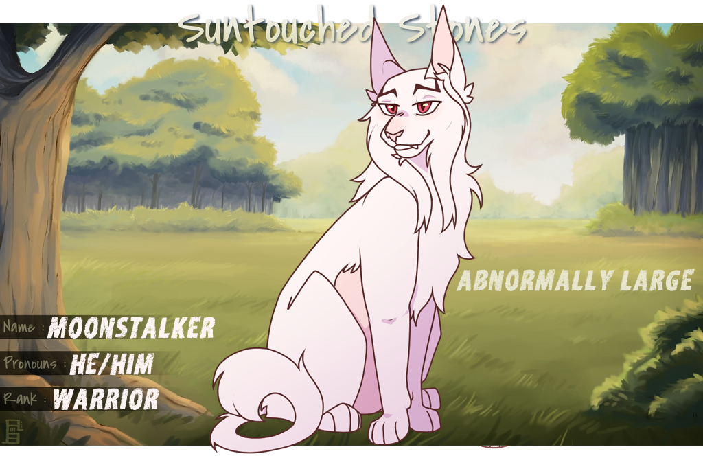 Moonstalker Runt STS | Moonstalker by KingsFault on DeviantArt