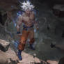 Ultra Instinct Goku