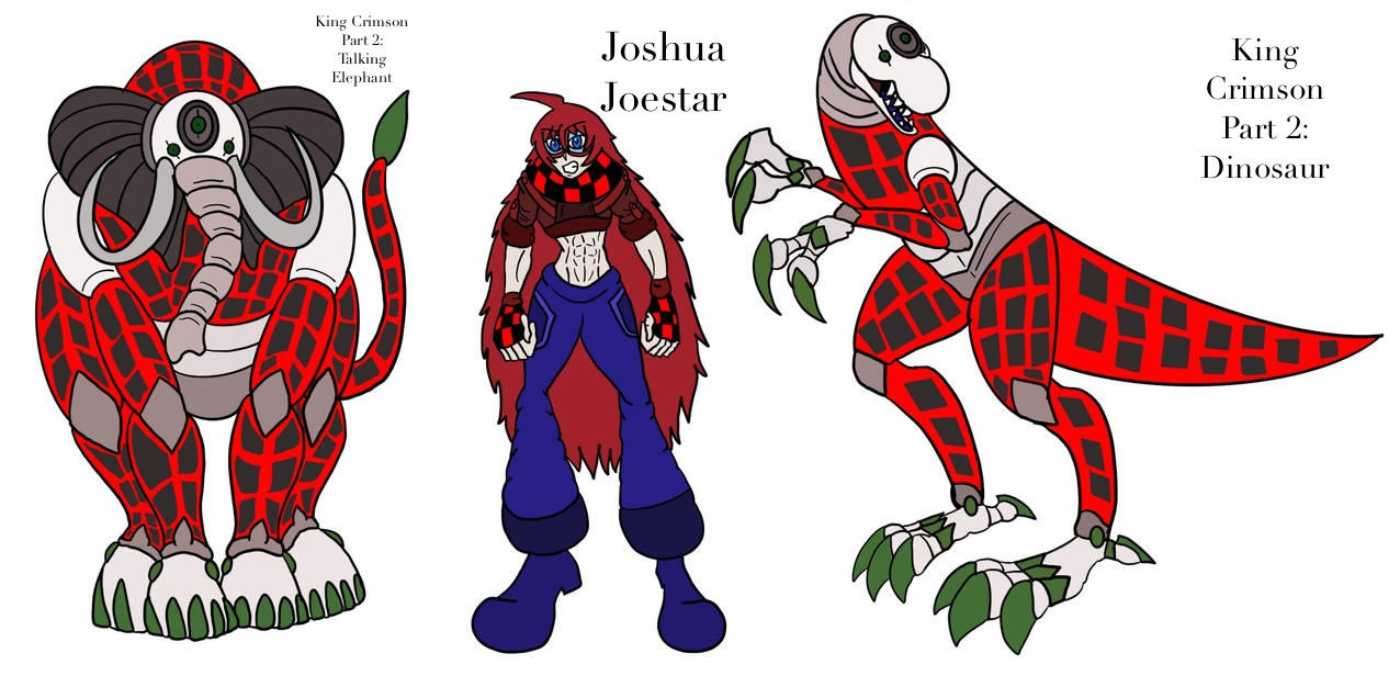 Joshua Crimson (@JoshuaCrimson) / X