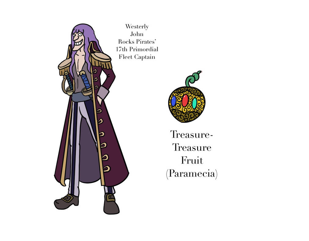 Captain John Rocks Westerly John- Rocks Pirates by Nectp on DeviantArt