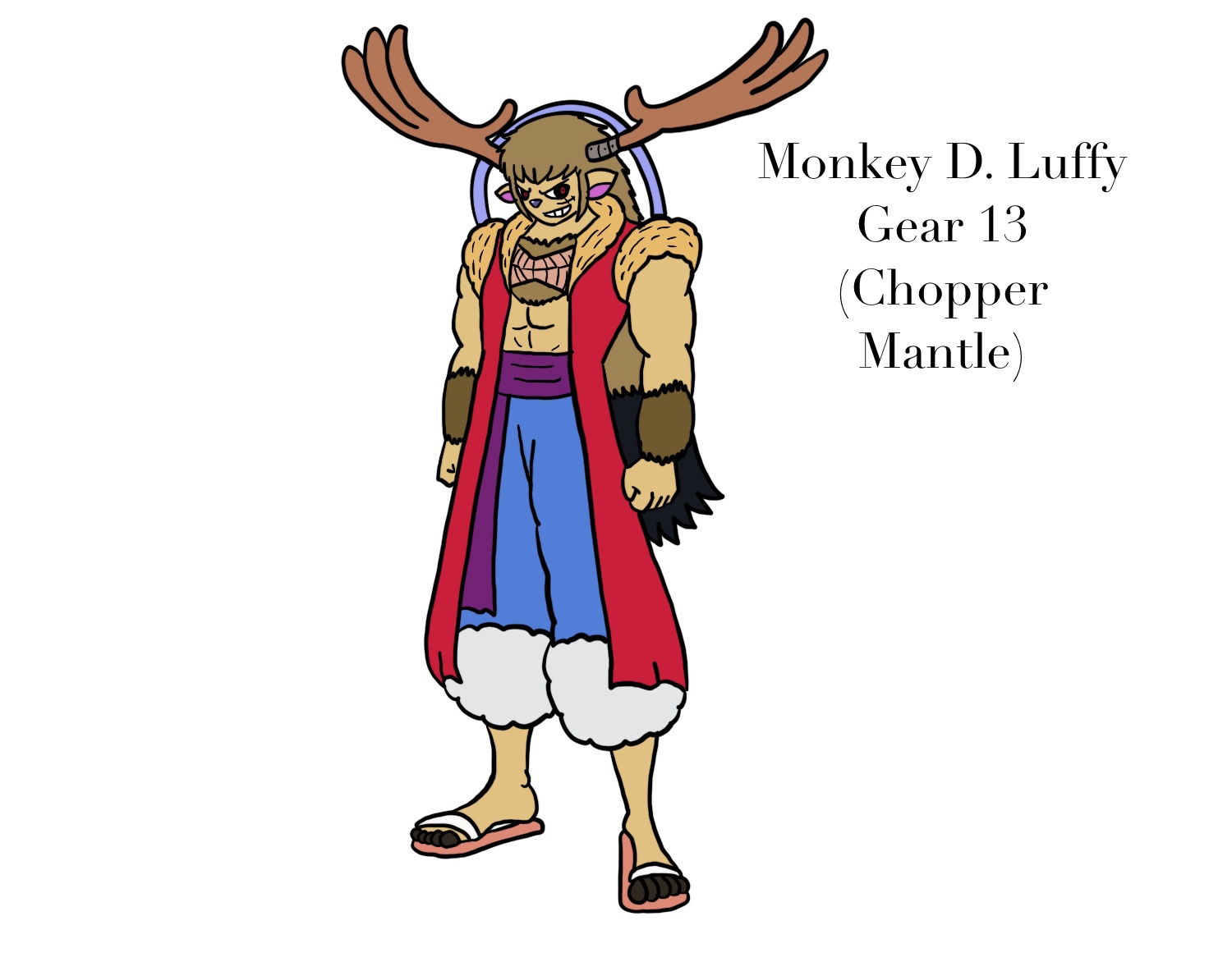 My Pirate Academia: Monkey D Luffy by Geeko1968 on DeviantArt