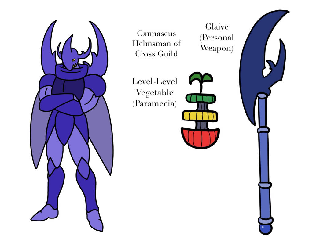 Cross Guild Deviantart Gannascus- Cross Guild by Nectp on DeviantArt
