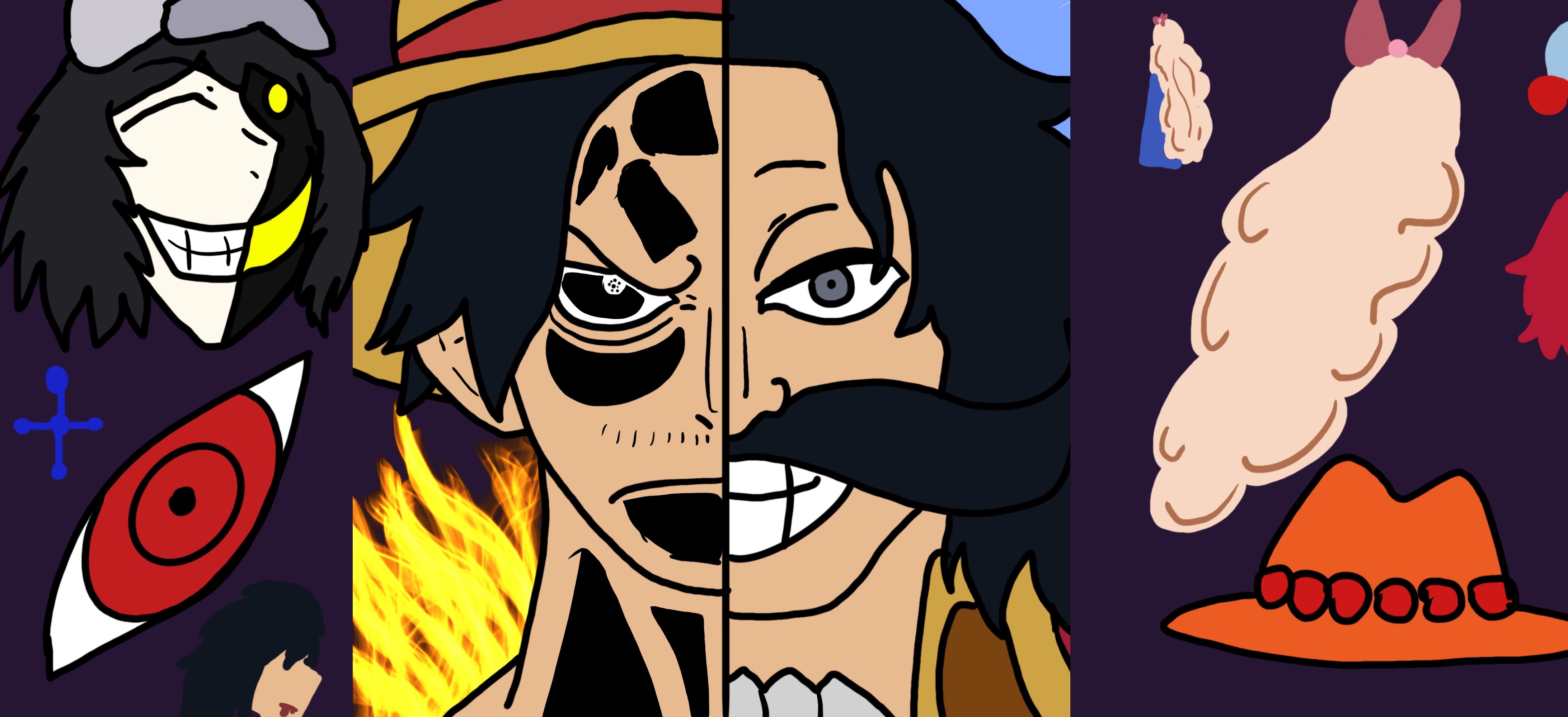 God Valley incident - One Piece by caiquenadal on DeviantArt