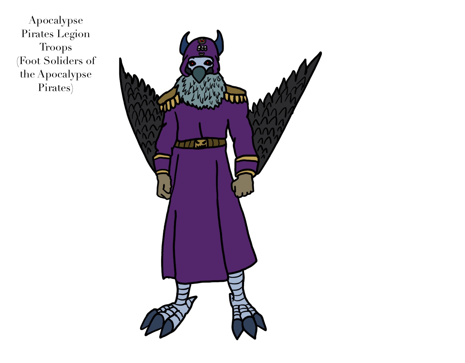 The Necromancer Is Amassing Troops Like Crazy In The Apocalypse