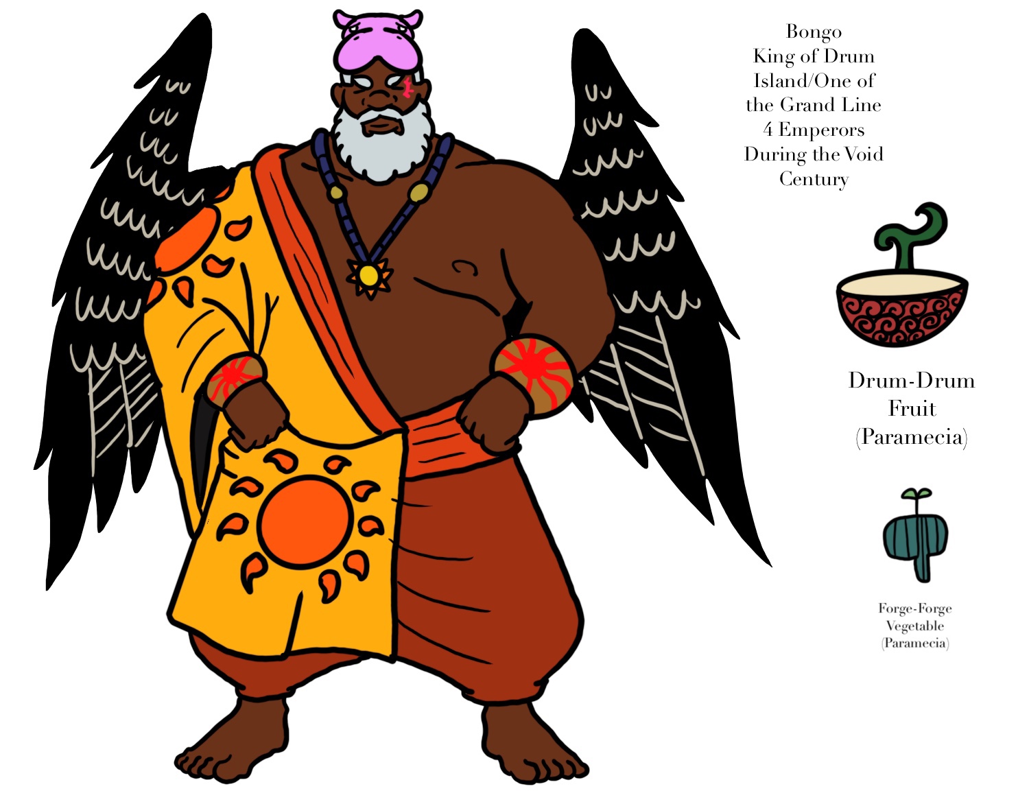 Deviantart Bongo Bongo- Void Century by Nectp on DeviantArt