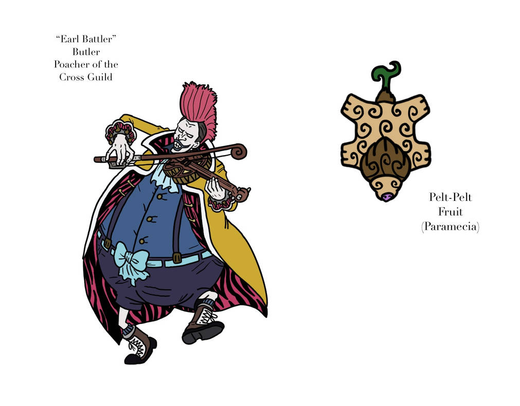 Cross Guild Deviantart Butler- Cross Guild by Nectp on DeviantArt