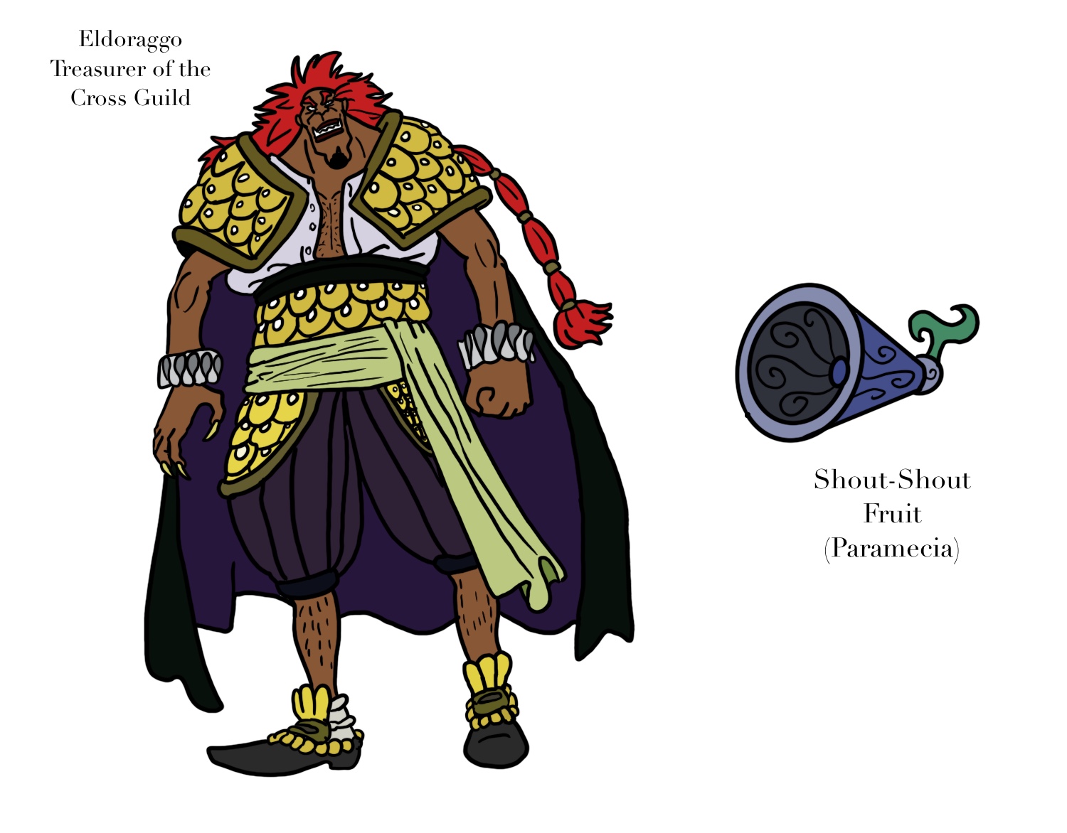 Cross Guild Deviantart Eldoraggo- Cross Guild by Nectp on DeviantArt