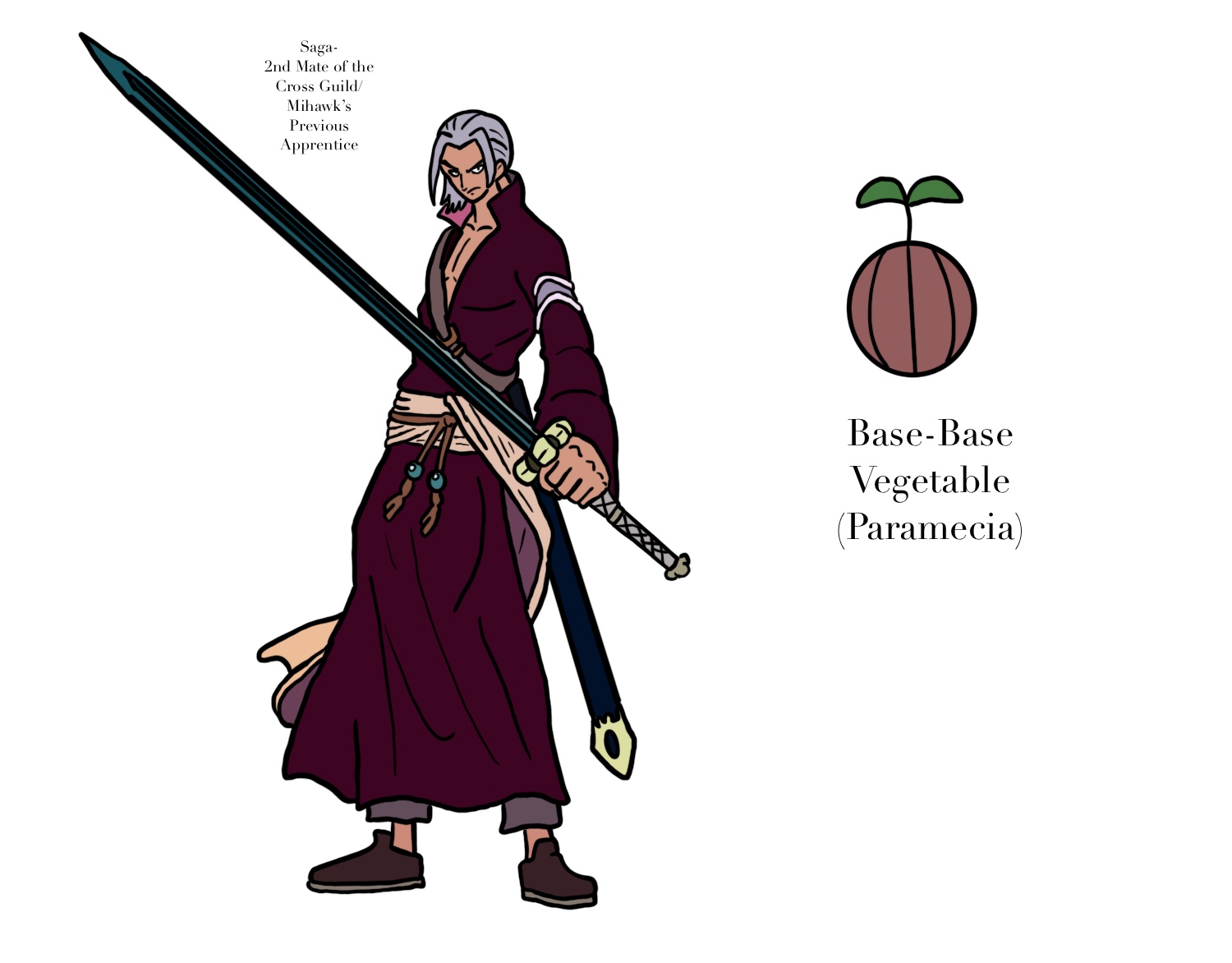 Cross Guild Deviantart Saga- Cross Guild by Nectp on DeviantArt