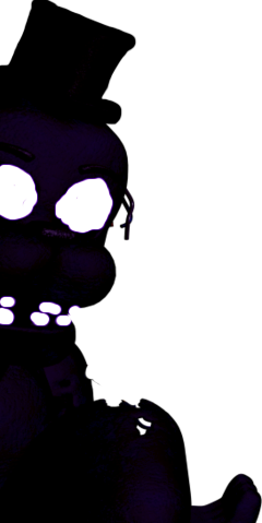 ShadowFreddy fnaf 3 by ToastyBearProduction on DeviantArt