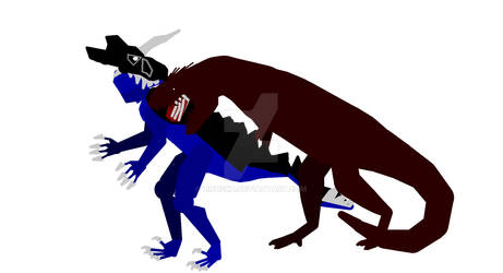 Rajasaurus vs Ultimasaurus