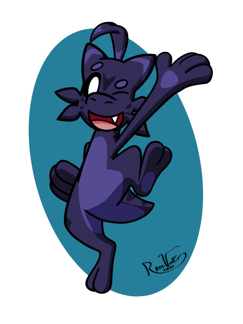 Volt by Remvolt on DeviantArt