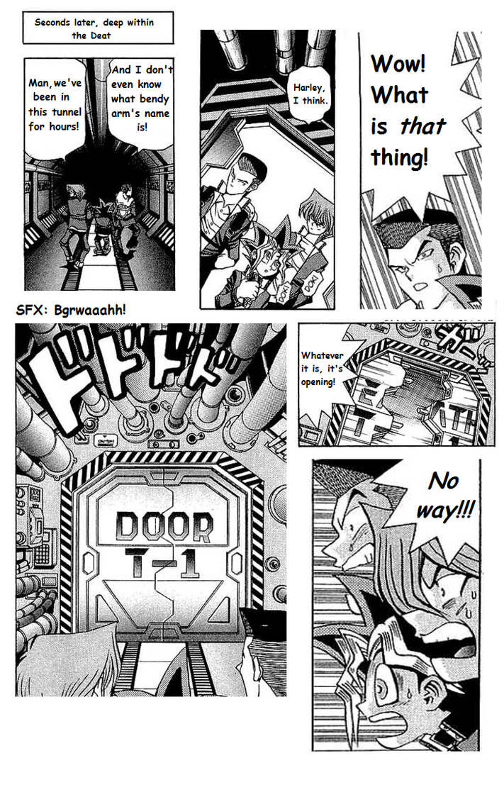 Yoog Informa Yoog-Oh pg. 30 by Horrid-Comics on DeviantArt