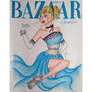 Harper's Bazaar Magazine - Cinderella