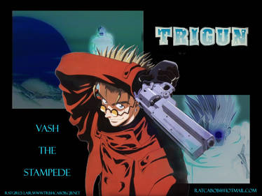 Vash Wallpaper