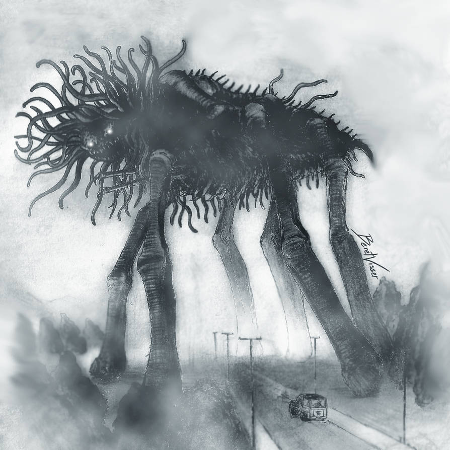 Behemoth - The Mist by BeretVisser on DeviantArt