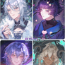 Comm // mixed