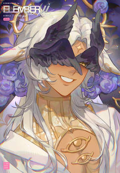 Comm // Asphodel