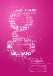 Gill Sans