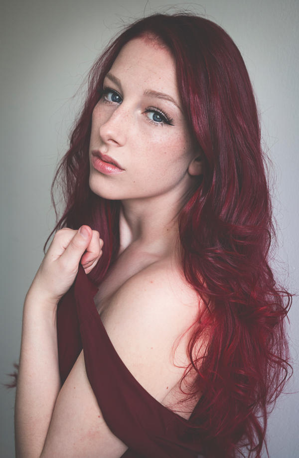 Red II by sofiawilhelmina Red II by sofiawilhelmina