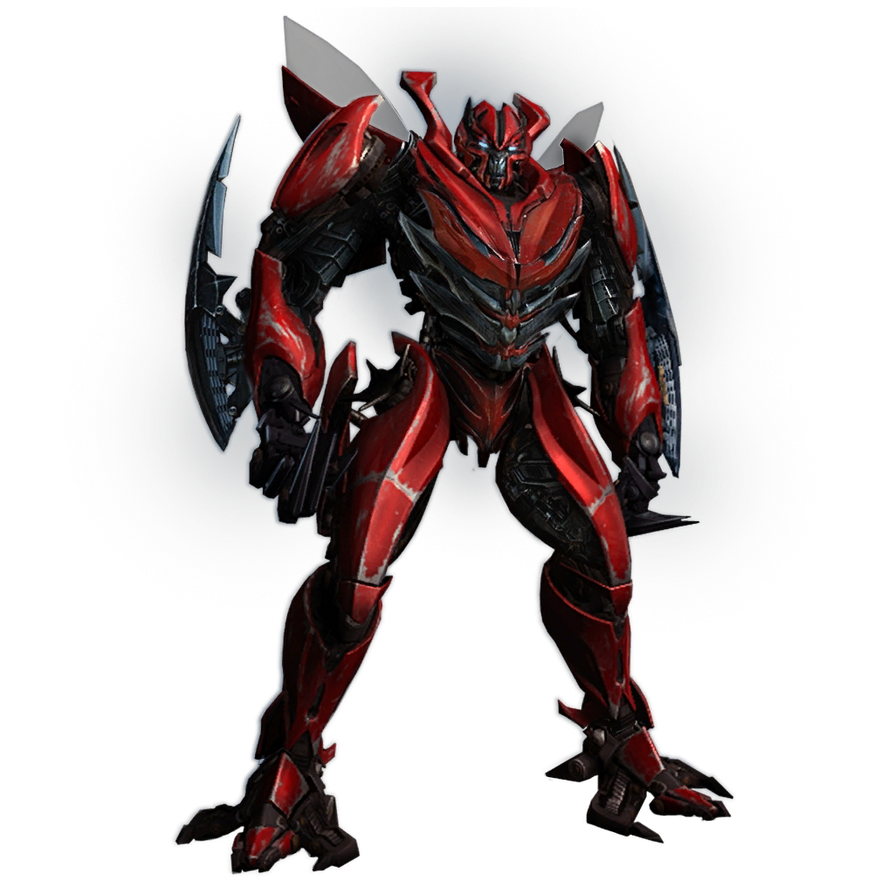 Transformers: DOTM The Game Mirage by KomandoUgur on DeviantArt