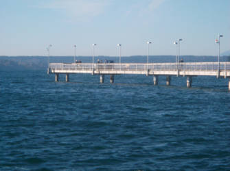 Marina Beach HIGH TIDES