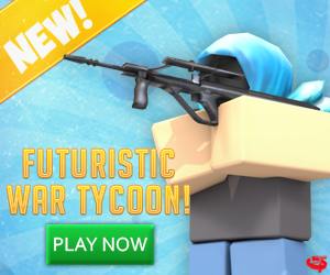 Futuristic War Tycoon Square Ad2 By Exiledtitangfx On Deviantart - roblox assault rifle tycoon
