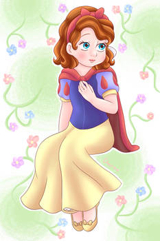 Snow White Sofia