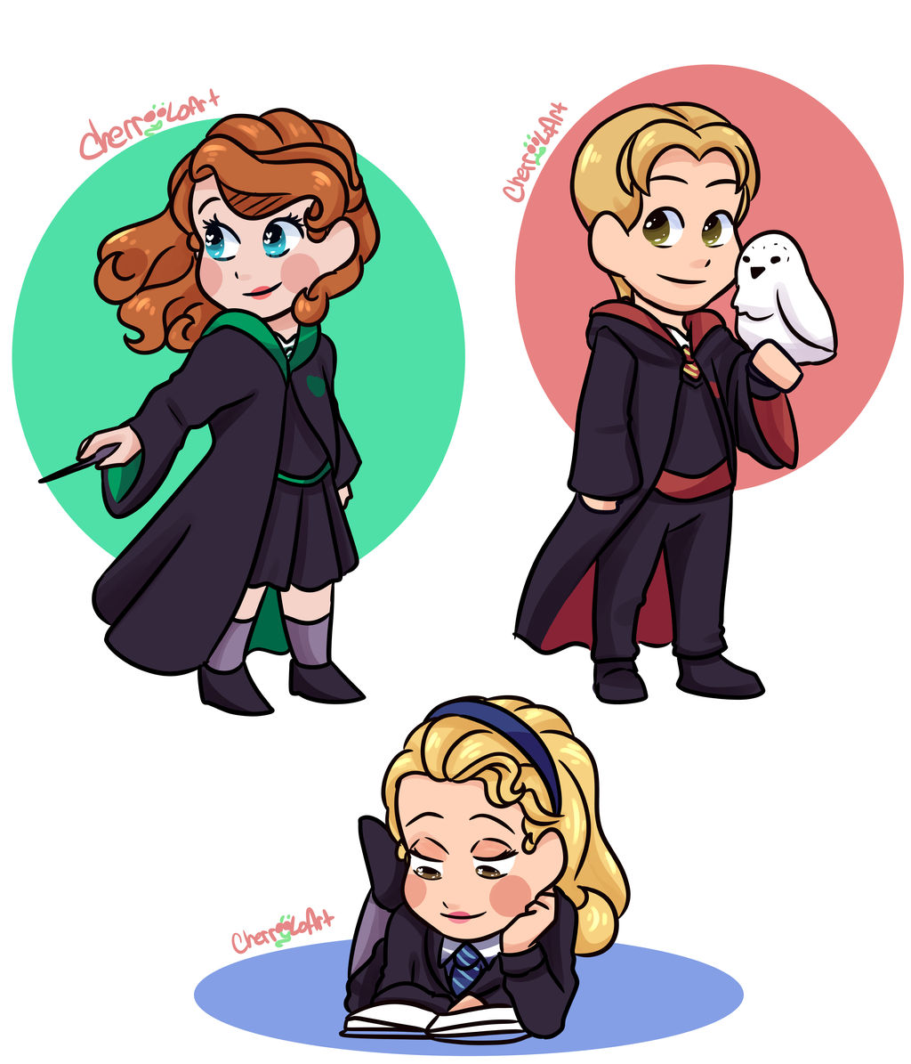 Sofia The First Harry Potter Au By Cherryloart On Deviantart Sofia The First Harry Potter Au By Cherryloart On Deviantart