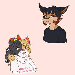 Meowimator ocs