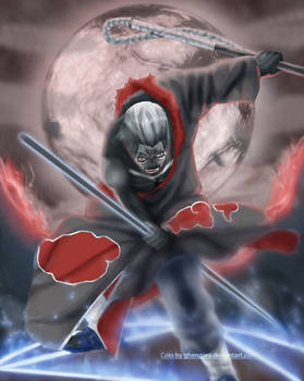 Hidan, a strange masochist o_o ?