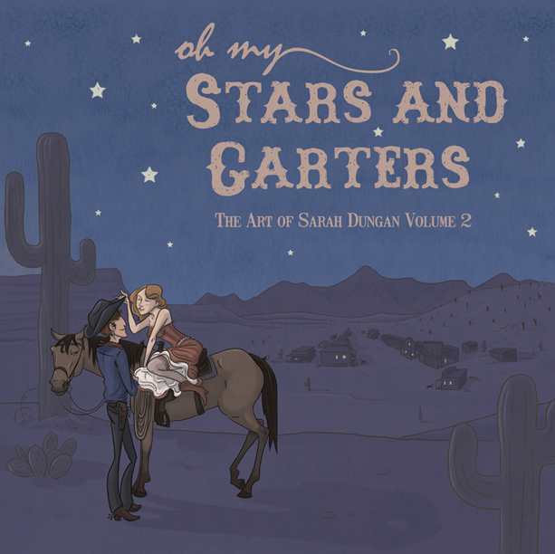 Oh my Stars and Garters, 2 by fyr3lyt3