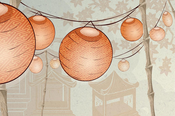 Lanterns by fyr3lyt3