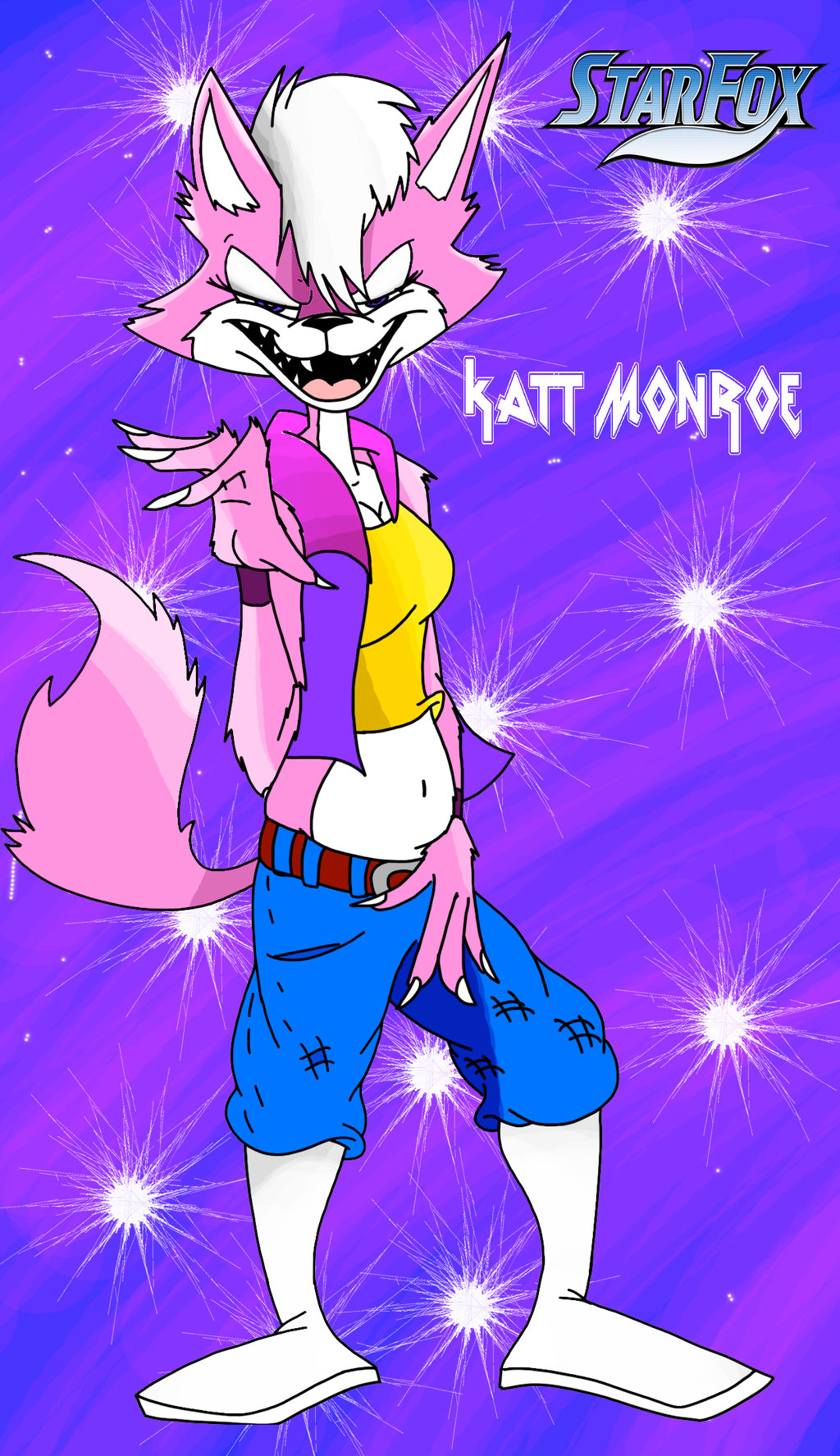 Katt Monroe, Nintendo