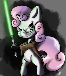 Sweetie Jedi