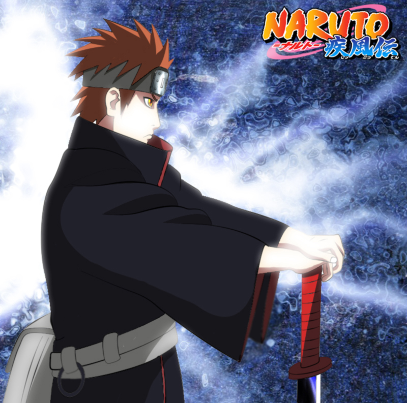 Yahiko - Akatsuki Leader