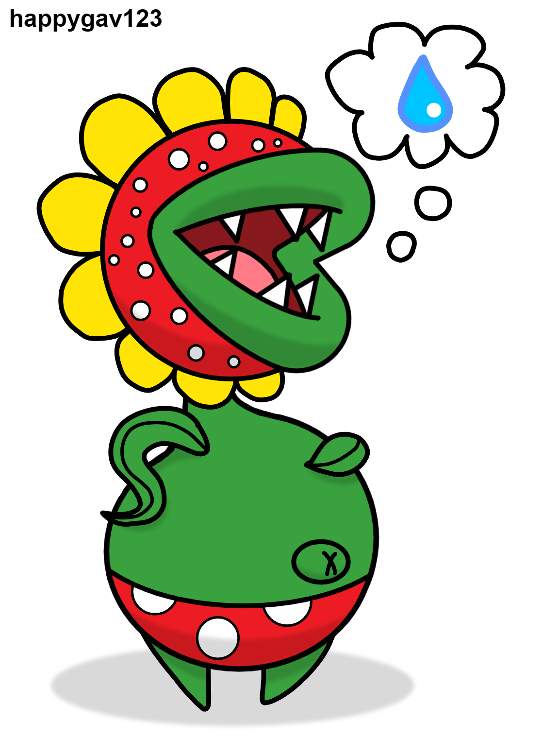 Petey by happygav123 on DeviantArt