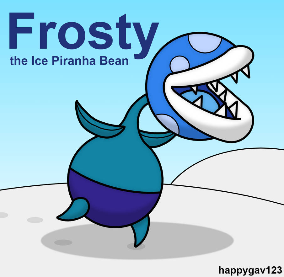 Frosty by happygav123 on DeviantArt