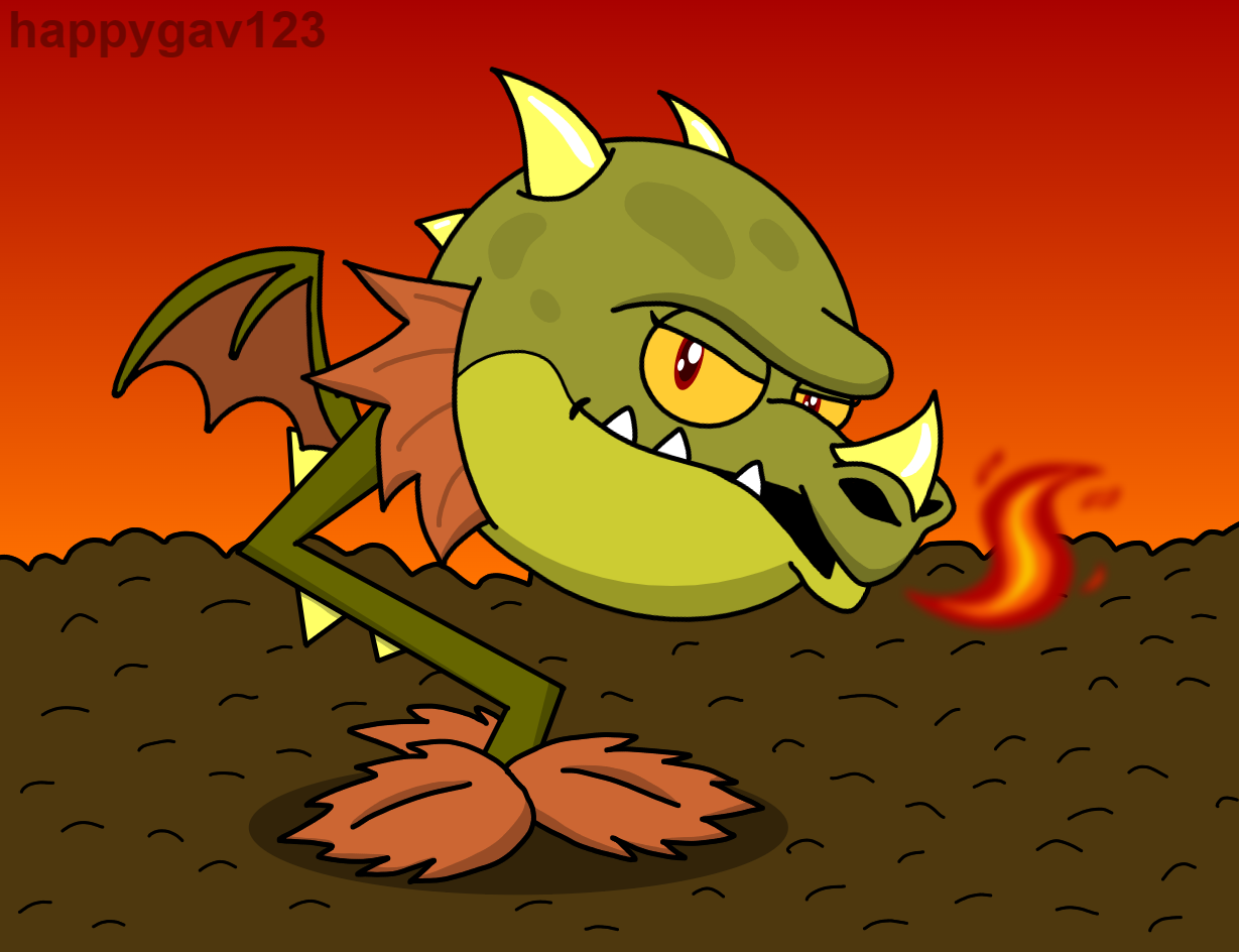 Snapdragon by happygav123 on DeviantArt