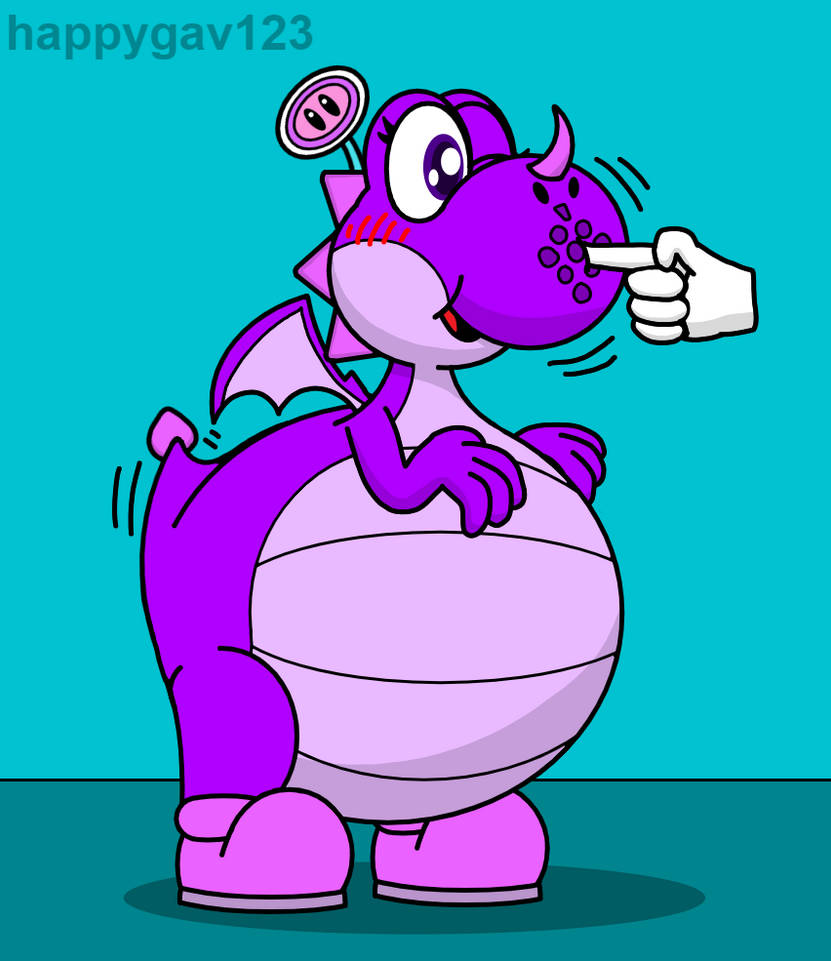 Boop da Snoot by happygav123 on DeviantArt