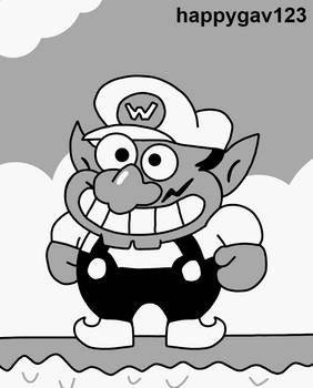 Classic Wario