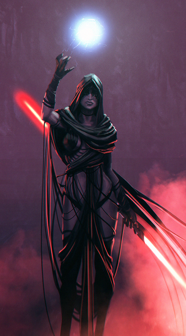 Sith Warrior